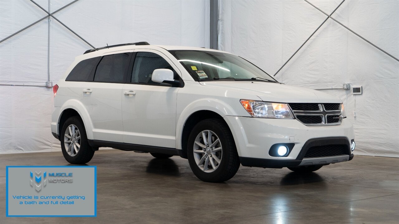 2017 Dodge Journey SXT - Photo 1 - Reno, NV 89511