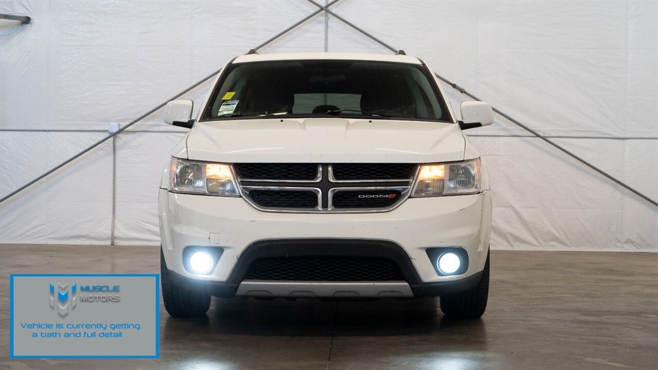 2017 Dodge Journey SXT - Photo 4 - Reno, NV 89511