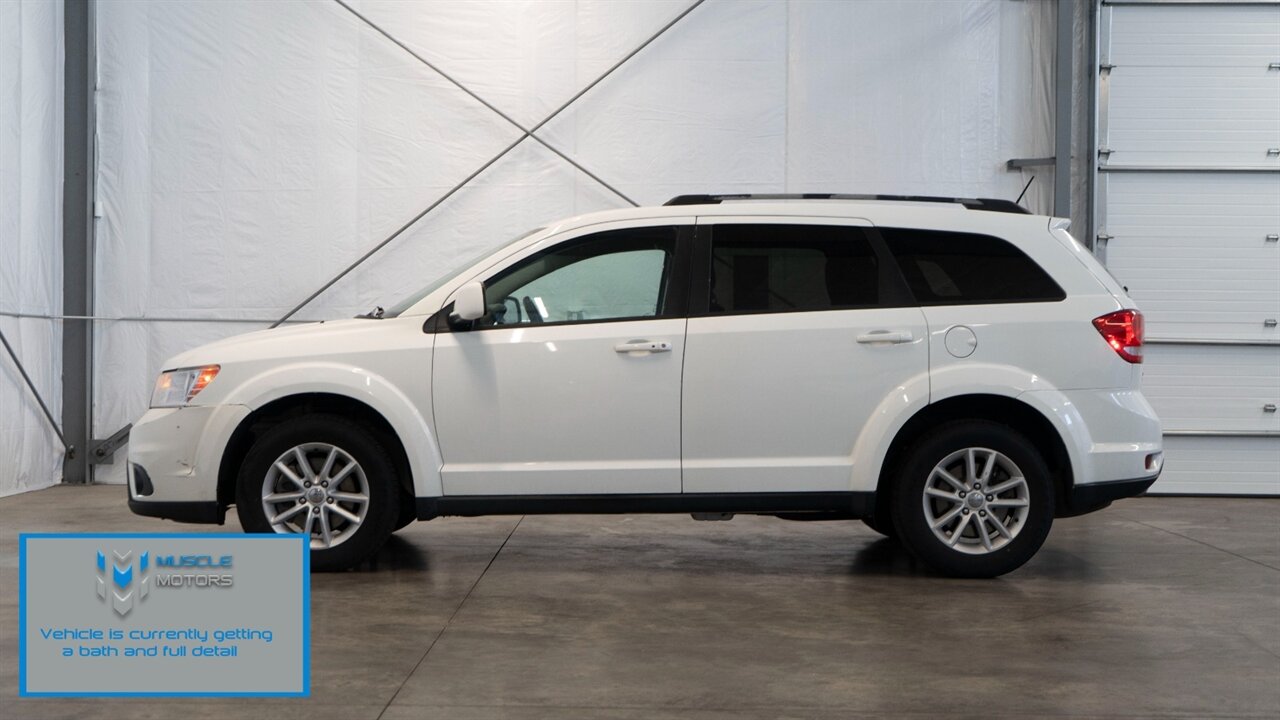 2017 Dodge Journey SXT - Photo 3 - Reno, NV 89511