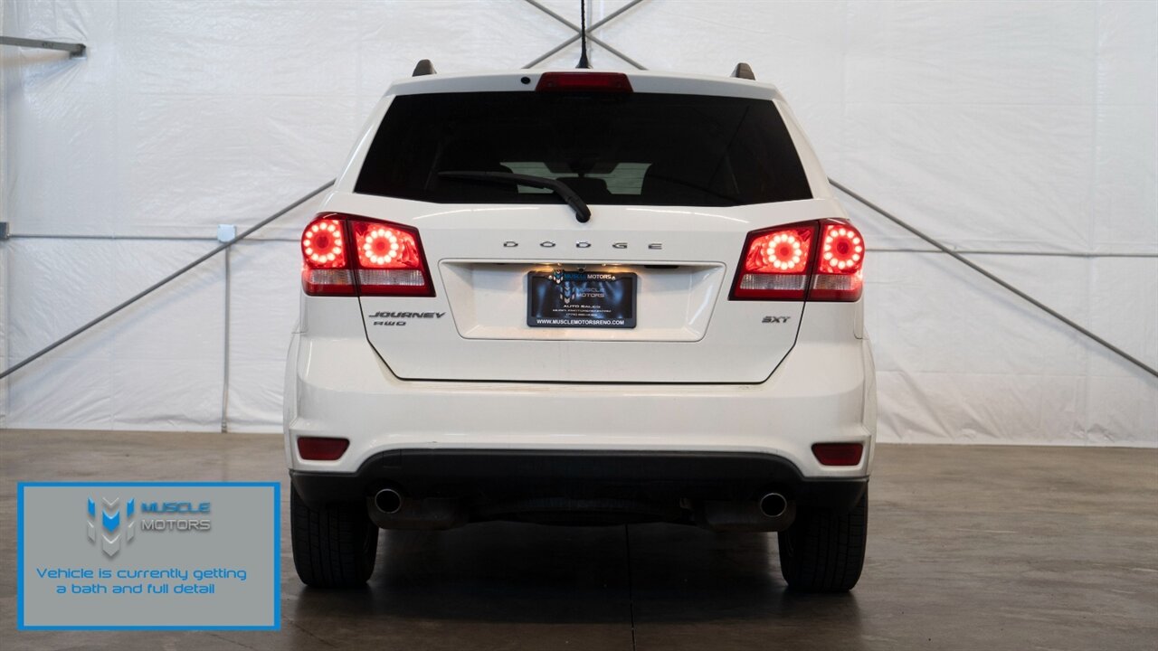 2017 Dodge Journey SXT - Photo 6 - Reno, NV 89511