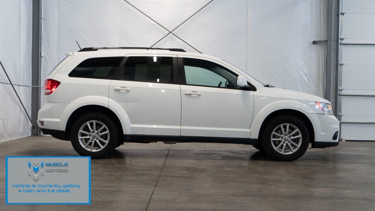 2017 Dodge Journey SXT - Photo 5 - Reno, NV 89511