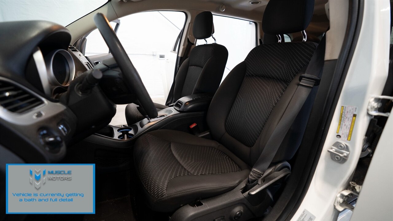 2017 Dodge Journey SXT - Photo 7 - Reno, NV 89511