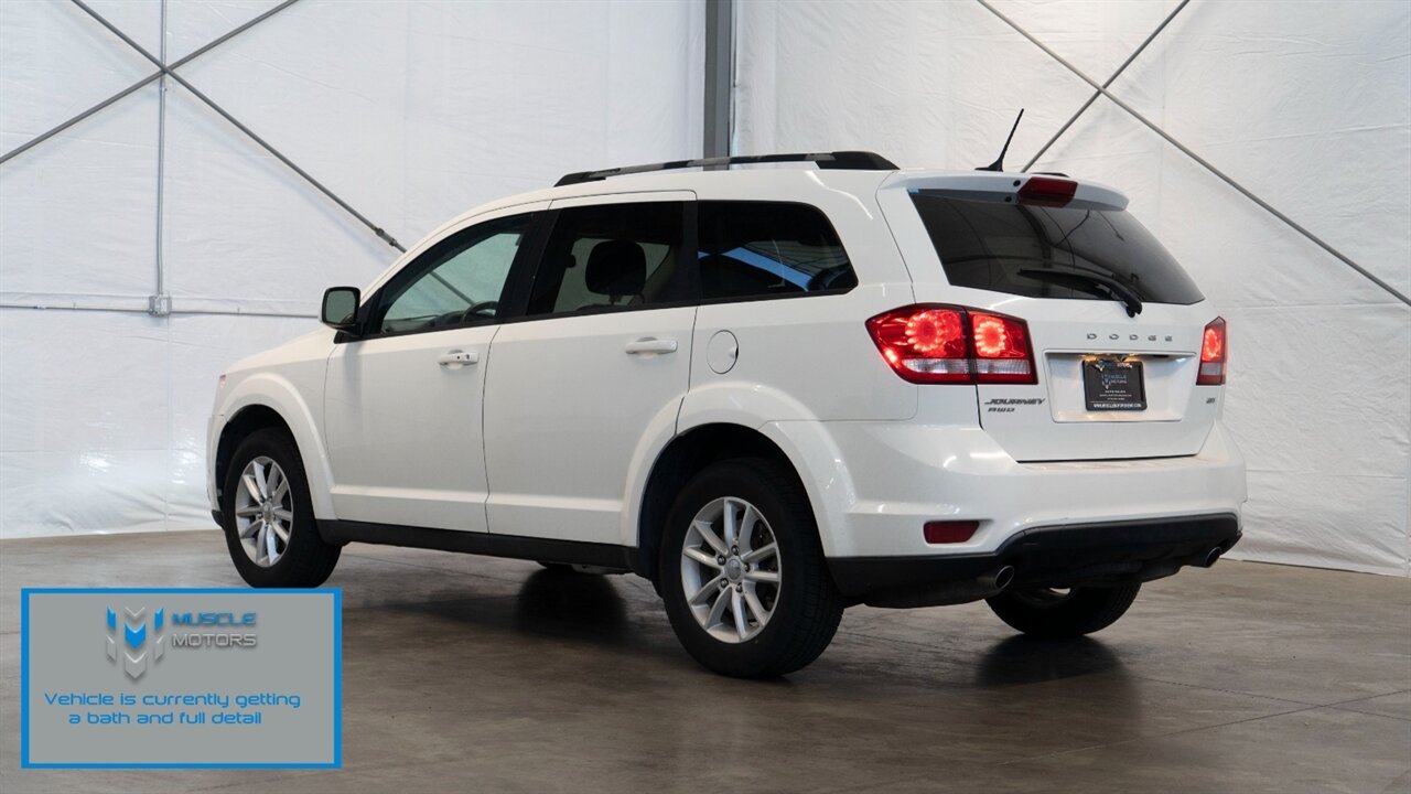 2017 Dodge Journey SXT - Photo 2 - Reno, NV 89511