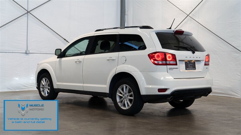 2017 Dodge Journey SXT  
