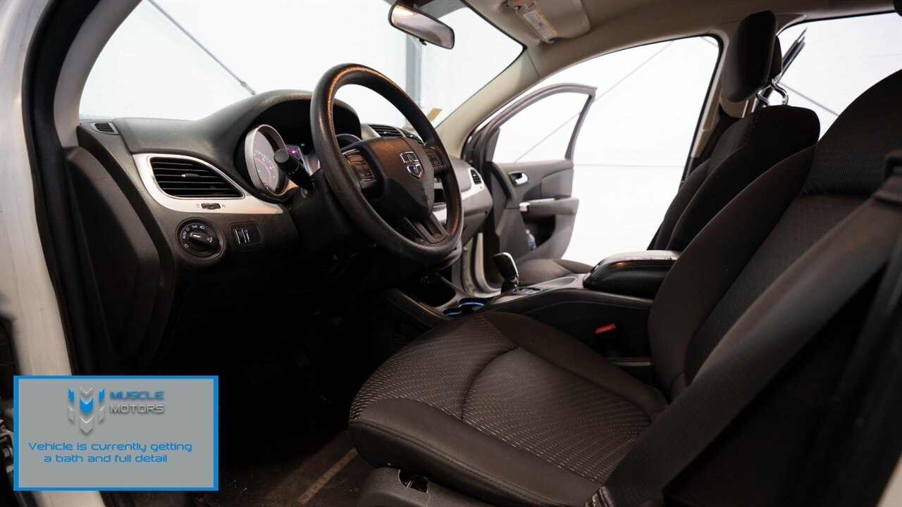 2017 Dodge Journey SXT - Photo 8 - Reno, NV 89511
