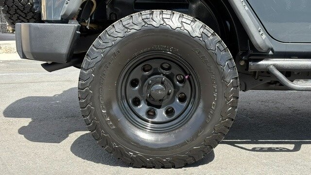 2017 Jeep Wrangler Unlimited Sport   - Photo 12 - Reno, NV 89511