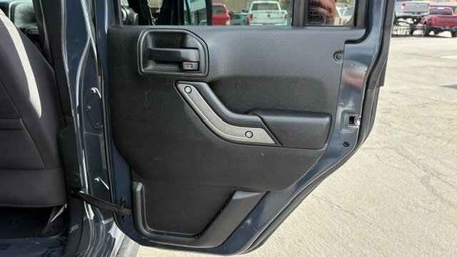 2017 Jeep Wrangler Unlimited Sport   - Photo 28 - Reno, NV 89511