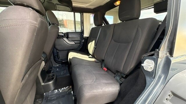 2017 Jeep Wrangler Unlimited Sport   - Photo 26 - Reno, NV 89511