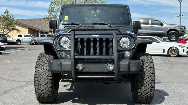 2017 Jeep Wrangler Unlimited Sport   - Photo 10 - Reno, NV 89511