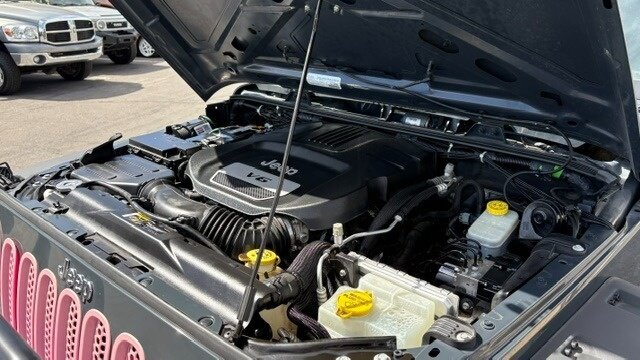 2017 Jeep Wrangler Unlimited Sport   - Photo 15 - Reno, NV 89511