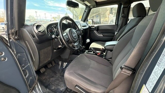 2017 Jeep Wrangler Unlimited Sport   - Photo 24 - Reno, NV 89511