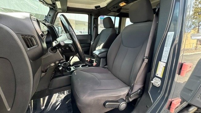 2017 Jeep Wrangler Unlimited Sport   - Photo 25 - Reno, NV 89511