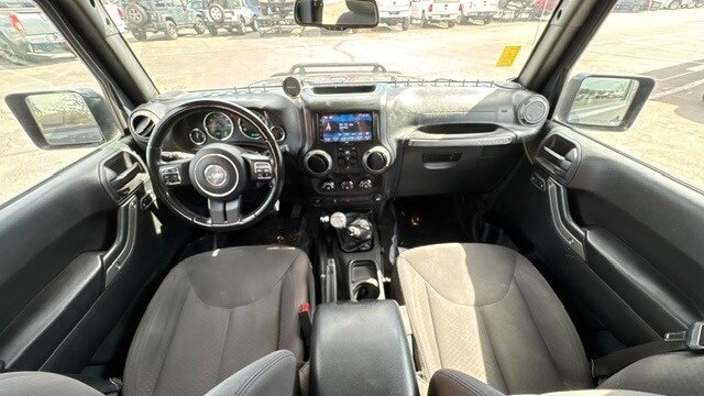 2017 Jeep Wrangler Unlimited Sport   - Photo 16 - Reno, NV 89511