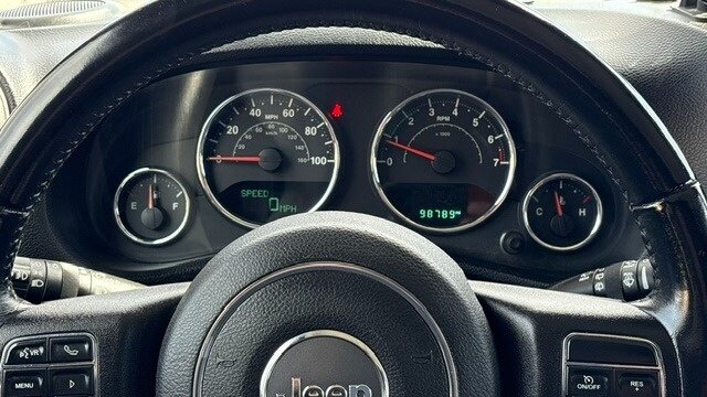 2017 Jeep Wrangler Unlimited Sport   - Photo 18 - Reno, NV 89511