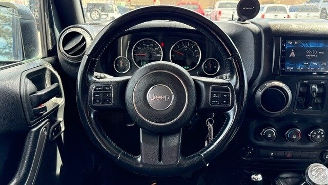 2017 Jeep Wrangler Unlimited Sport   - Photo 17 - Reno, NV 89511