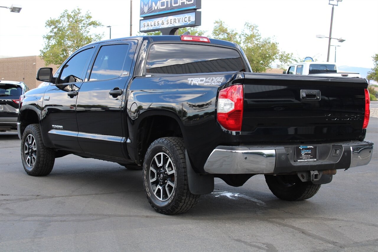 2021 Toyota Tundra SR5   - Photo 2 - Reno, NV 89511