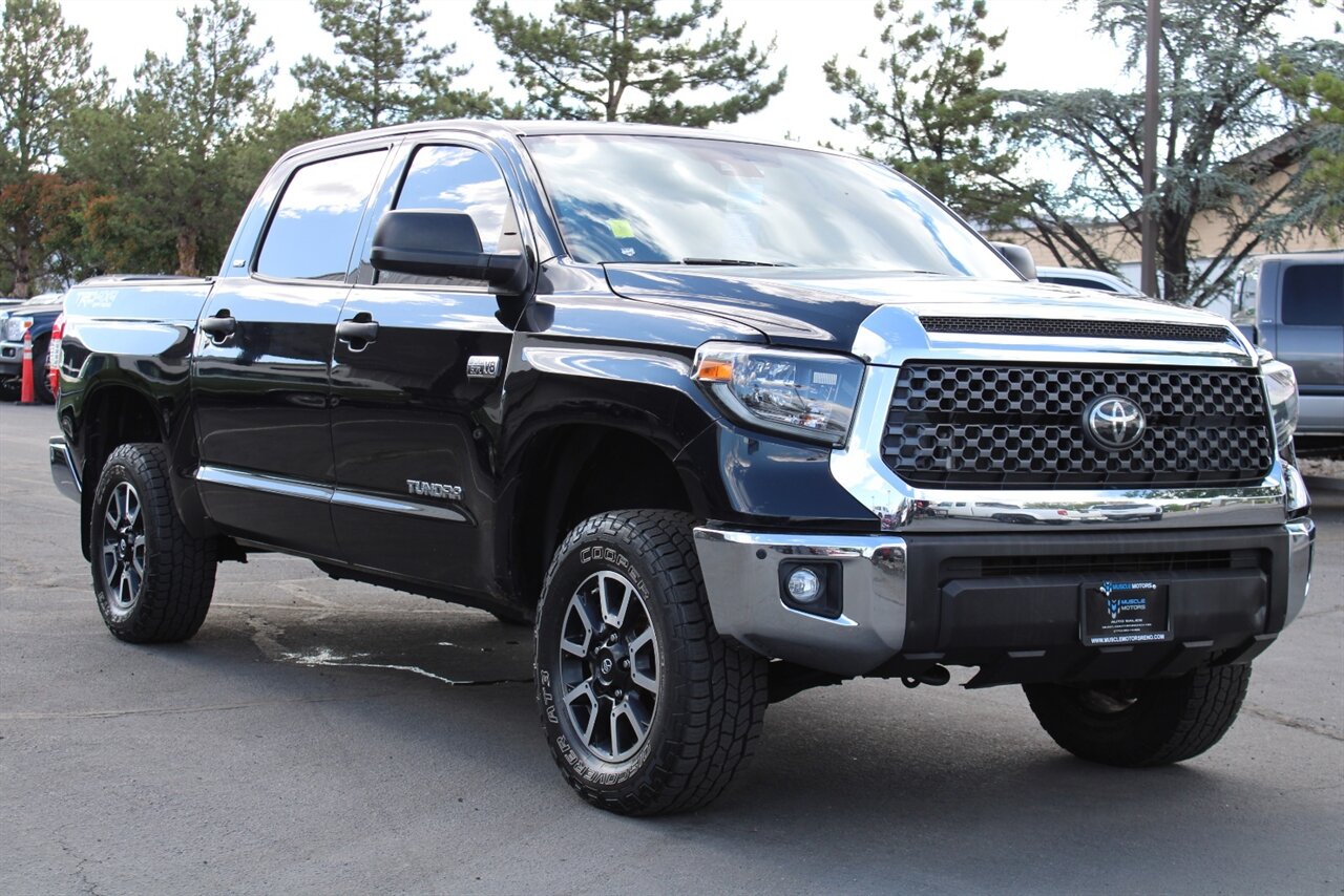 2021 Toyota Tundra SR5   - Photo 5 - Reno, NV 89511