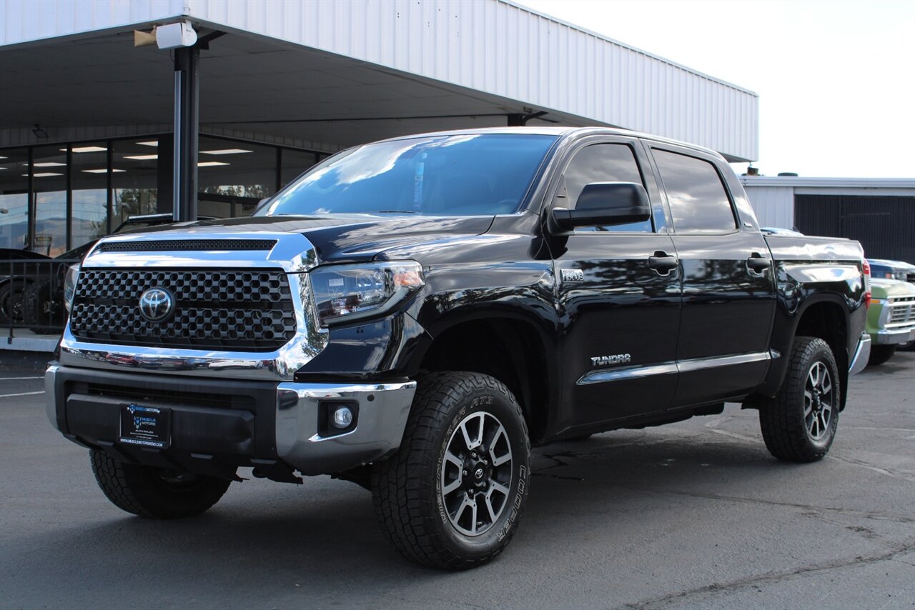 2021 Toyota Tundra SR5   - Photo 3 - Reno, NV 89511