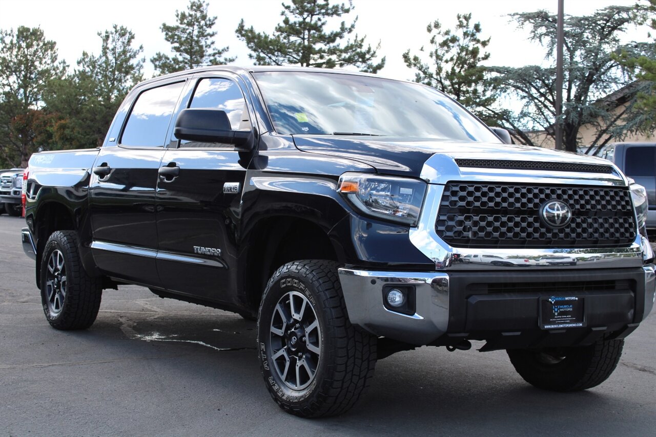 2021 Toyota Tundra SR5   - Photo 1 - Reno, NV 89511