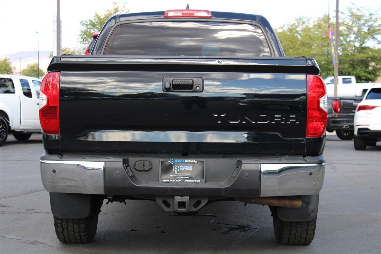2021 Toyota Tundra SR5   - Photo 8 - Reno, NV 89511