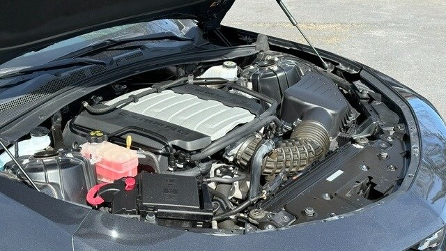 2018 Chevrolet Camaro SS 1LE Track Pack - Photo 14 - Reno, NV 89511