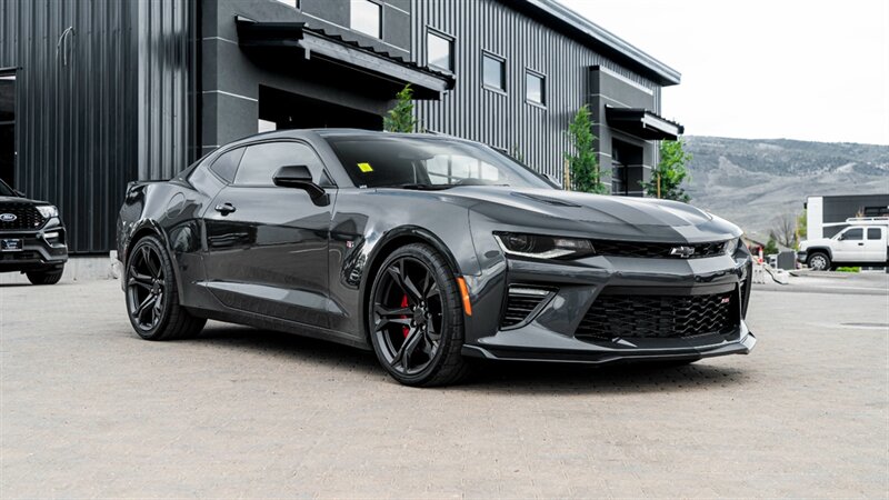 2018 Chevrolet Camaro SS 1LE Track Pack  