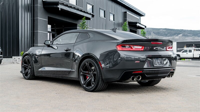 2018 Chevrolet Camaro SS 1LE Track Pack  