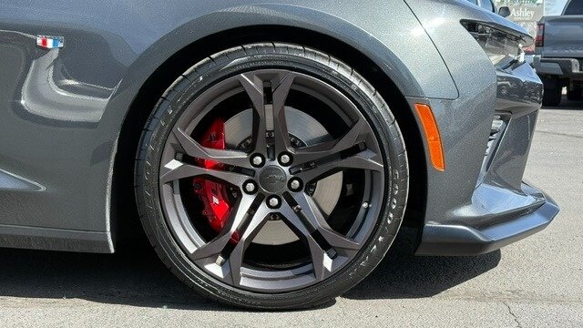 2018 Chevrolet Camaro SS 1LE Track Pack - Photo 15 - Reno, NV 89511