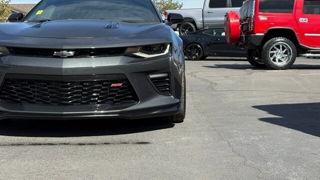 2018 Chevrolet Camaro SS 1LE Track Pack - Photo 8 - Reno, NV 89511