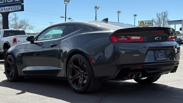 2018 Chevrolet Camaro SS 1LE Track Pack - Photo 2 - Reno, NV 89511