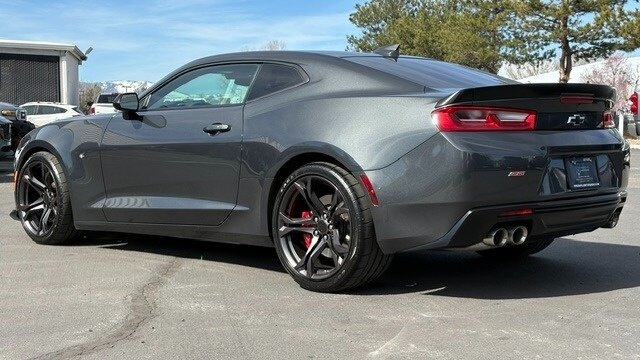 2018 Chevrolet Camaro SS 1LE Track Pack - Photo 24 - Reno, NV 89511