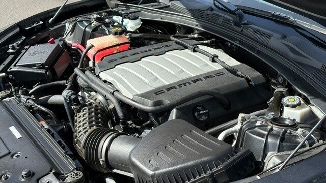 2018 Chevrolet Camaro SS 1LE Track Pack - Photo 12 - Reno, NV 89511