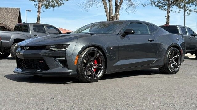 2018 Chevrolet Camaro SS 1LE Track Pack - Photo 6 - Reno, NV 89511