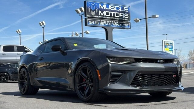2018 Chevrolet Camaro SS 1LE Track Pack - Photo 1 - Reno, NV 89511
