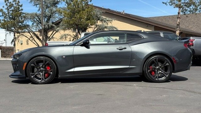 2018 Chevrolet Camaro SS 1LE Track Pack - Photo 3 - Reno, NV 89511