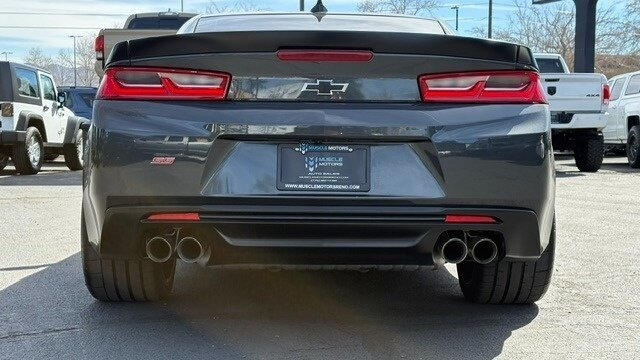 2018 Chevrolet Camaro SS 1LE Track Pack - Photo 5 - Reno, NV 89511