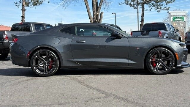2018 Chevrolet Camaro SS 1LE Track Pack - Photo 4 - Reno, NV 89511