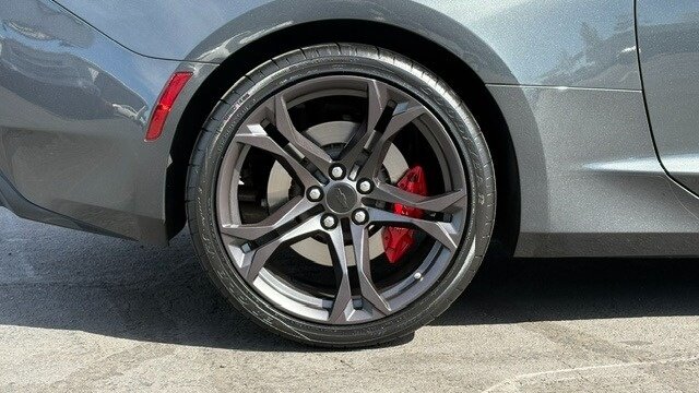 2018 Chevrolet Camaro SS 1LE Track Pack - Photo 16 - Reno, NV 89511