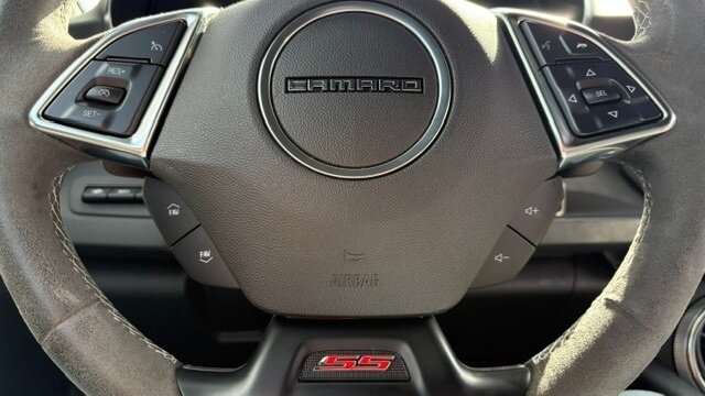 2018 Chevrolet Camaro SS 1LE Track Pack - Photo 23 - Reno, NV 89511
