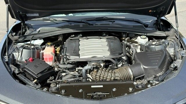 2018 Chevrolet Camaro SS 1LE Track Pack - Photo 13 - Reno, NV 89511