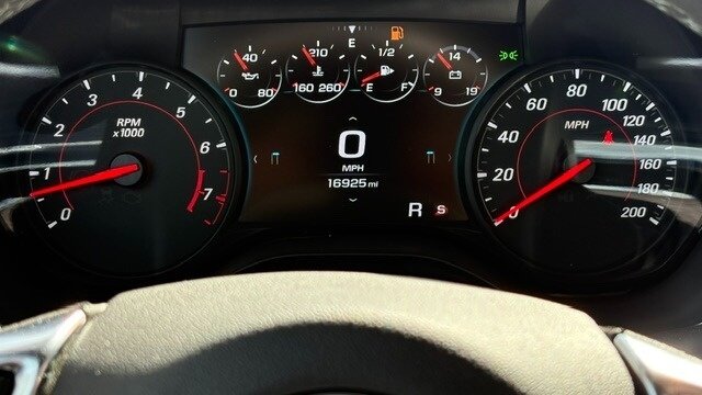 2018 Chevrolet Camaro SS 1LE Track Pack - Photo 18 - Reno, NV 89511