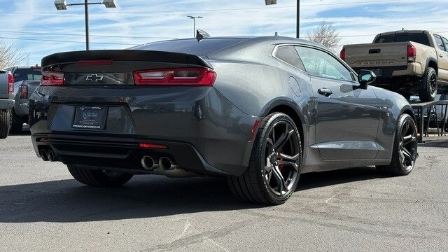 2018 Chevrolet Camaro SS 1LE Track Pack - Photo 11 - Reno, NV 89511