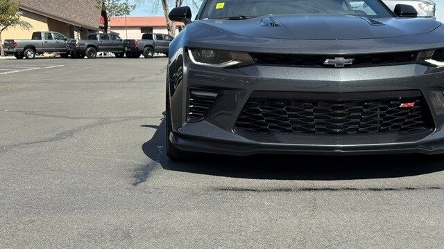 2018 Chevrolet Camaro SS 1LE Track Pack - Photo 7 - Reno, NV 89511