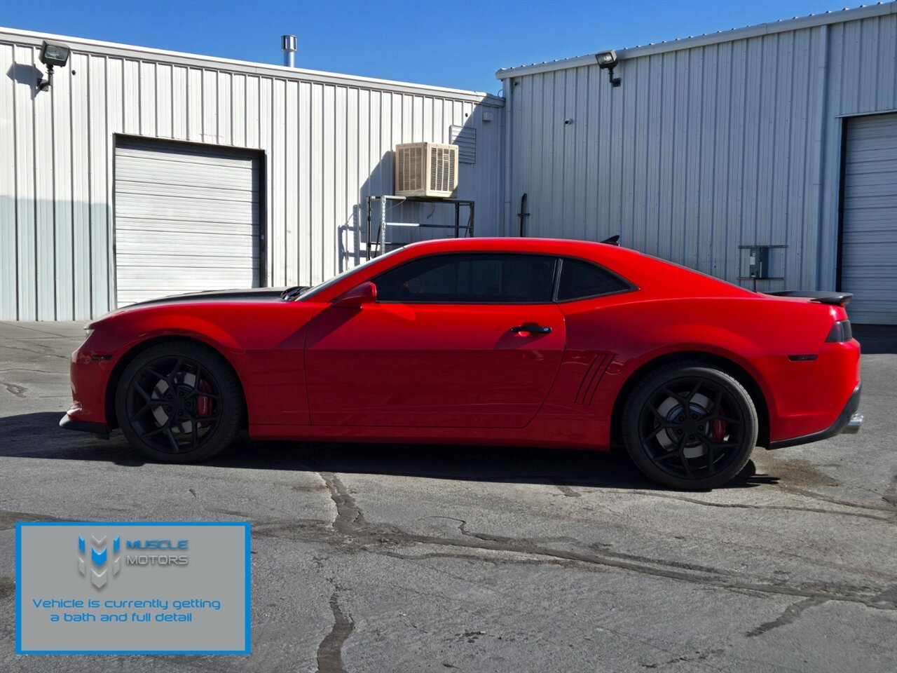 2015 Chevrolet Camaro SS 1SS   - Photo 3 - Reno, NV 89511