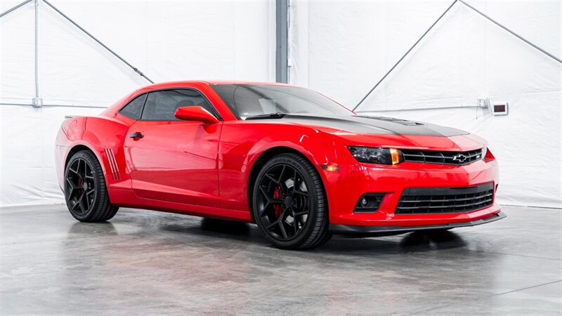 2015 Chevrolet Camaro SS 1LE  