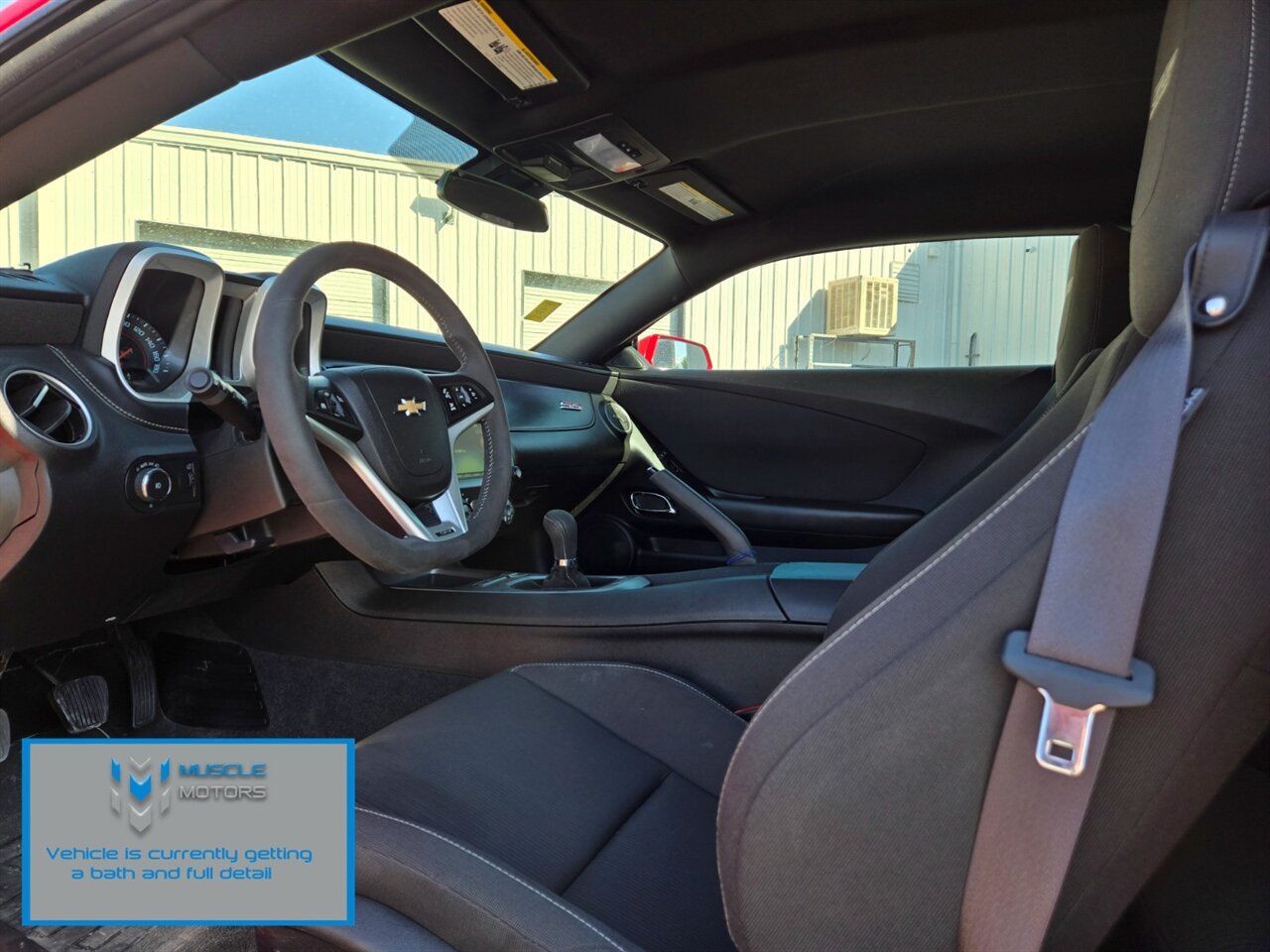 2015 Chevrolet Camaro SS 1SS   - Photo 10 - Reno, NV 89511