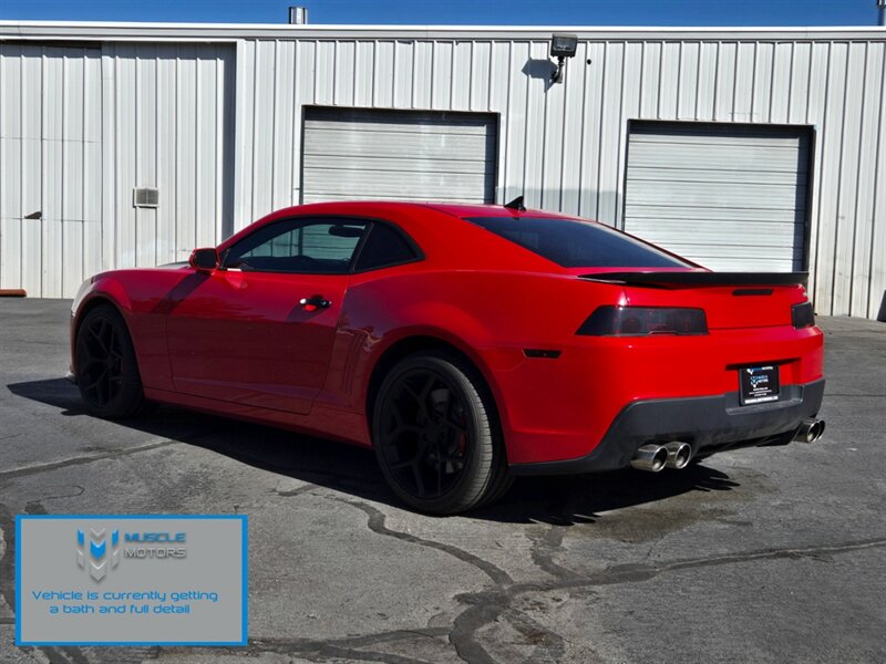 2015 Chevrolet Camaro SS 1LE