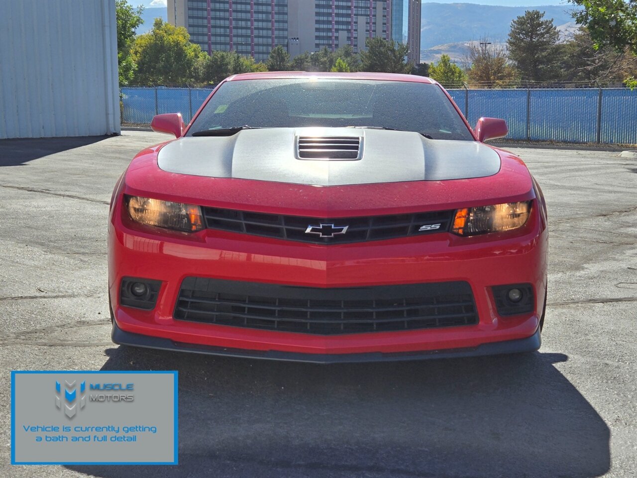 2015 Chevrolet Camaro SS 1SS   - Photo 4 - Reno, NV 89511