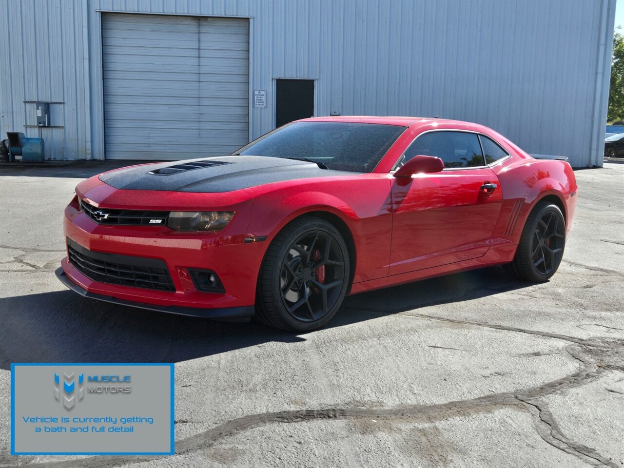 2015 Chevrolet Camaro SS 1SS   - Photo 7 - Reno, NV 89511