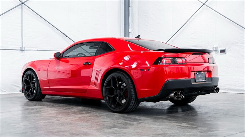 2015 Chevrolet Camaro SS 1LE  